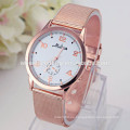 QUARTZ logo fashion watch mujeres